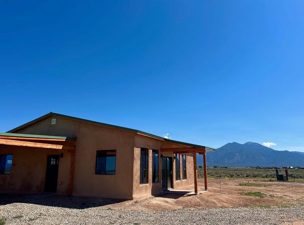 3 Tiny Turns Court, El Prado, NM 87529