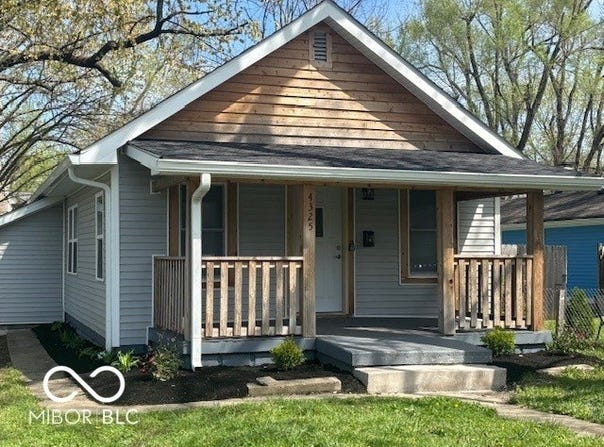 4325 Crittenden Avenue, Indianapolis, IN 46205