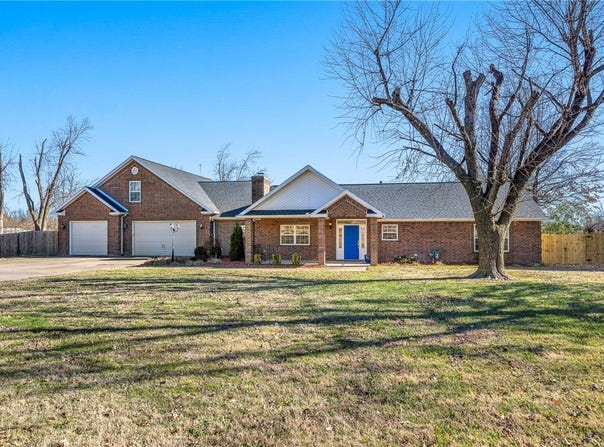 1925 S 21st Street, Rogers, AR 72758