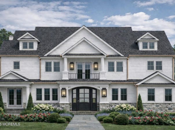 6 Heathcliff Road, Rumson, NJ 07760
