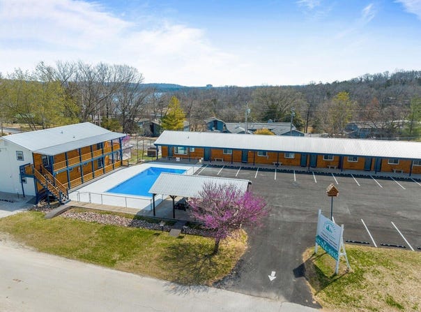 96 Myrtle Lane, Branson, MO 65616