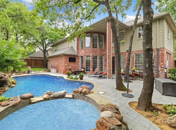3340 Castlewood Boulevard, Highland Village, TX 75077