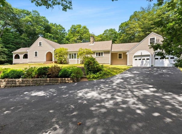 63 Two Ponds Road, Falmouth, MA 02540