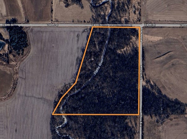 Williow Avenue, Kent, IA 50851