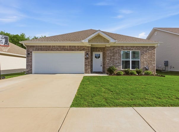 3519 Village Walk Drive, Bryant, AR 72022