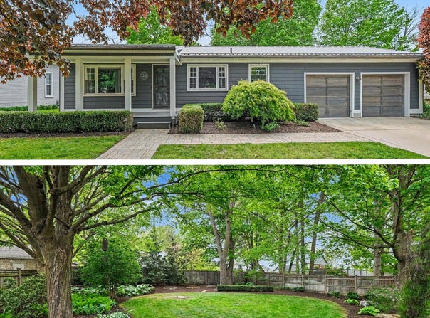 7232 Thornapple River Drive SE, Ada, MI 49301