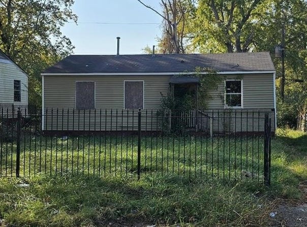 4417 RYAN St, Memphis, TN 38127