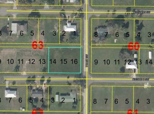 729 Avenue O SW, Moore Haven, FL 33471
