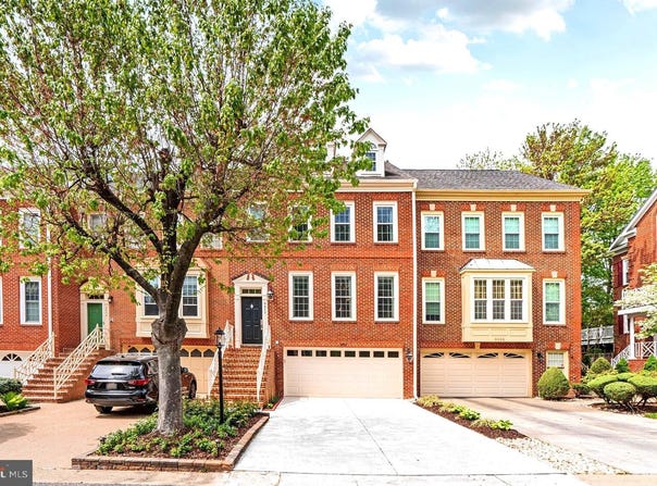 9957 FOXBOROUGH CIRCLE, ROCKVILLE, MD 20850