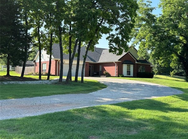 12 Northwood Drive, Shawnee, OK 74804
