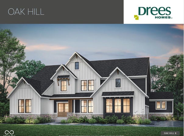 10201 - Lot 2 N Alford Road, Fortville, IN 46040