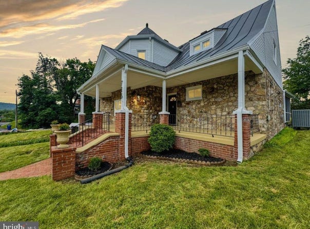 716 VILLA AVENUE, FRONT ROYAL, VA 22630