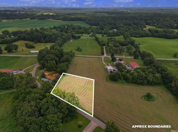 Shiloh Road Tract #2, Corydon, IN 47112