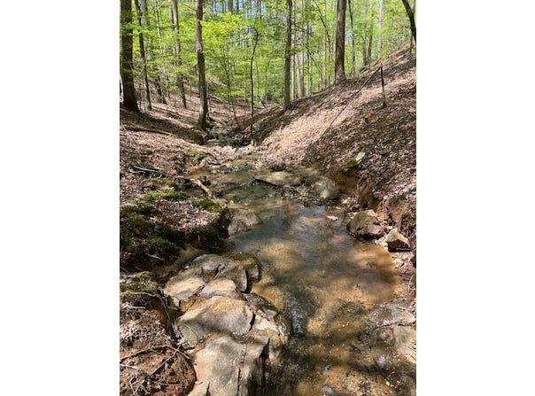 Lt 3421 Hart Court, Ellijay, GA 30540
