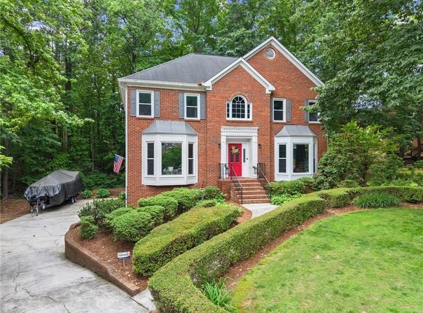 1172 Malvern Hunt Court, Lawrenceville, GA 30043