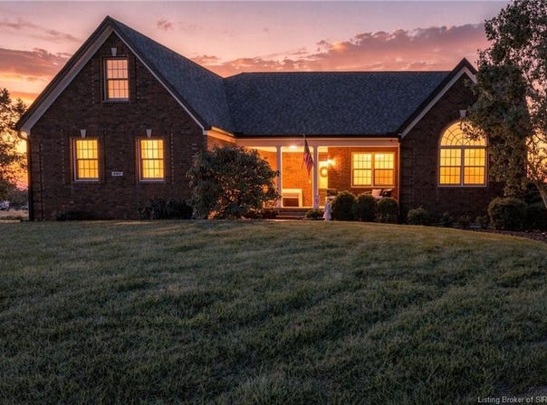 2907 Stony Mill Court, Charlestown, IN 47111