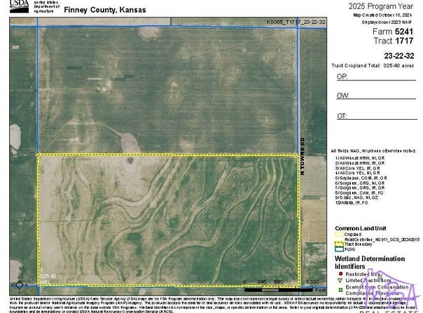 0 S/2 23-22-32, Garden City, KS 67846