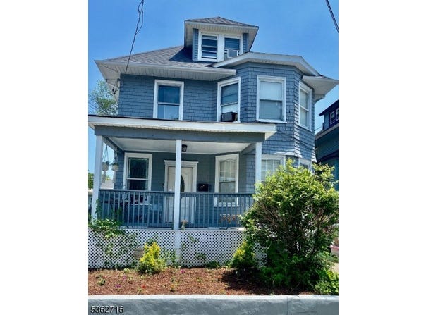 277 E 32Nd St, Paterson City, NJ 07504-1514