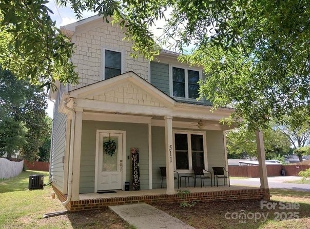 511 S Carolina Avenue, Spencer, NC 28159