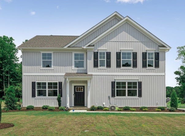 4047 Brians Ln, SUFFOLK, VA 23434