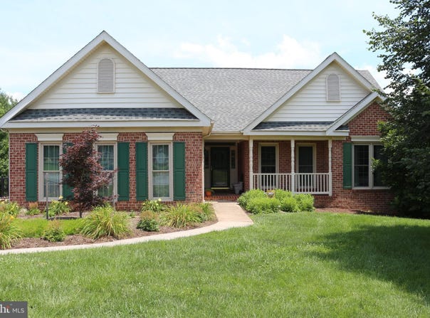610 FAIR MEADOWS BOULEVARD, HAGERSTOWN, MD 21740