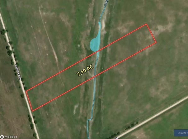 TR 16 County Rd 129, Marlin, TX 76661