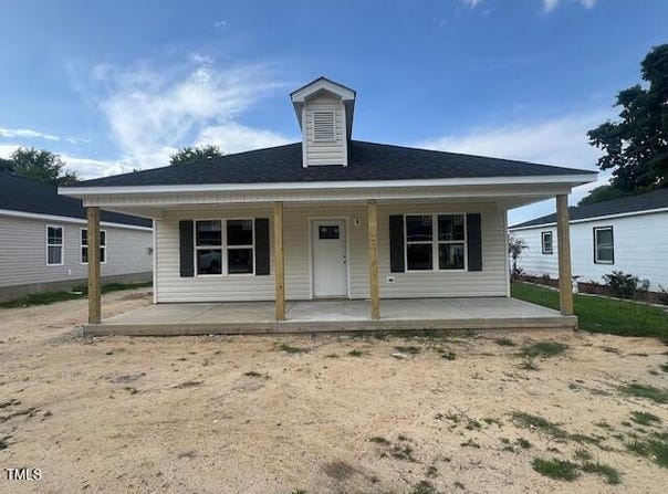 229 E Washington Street, Coats, NC 27521