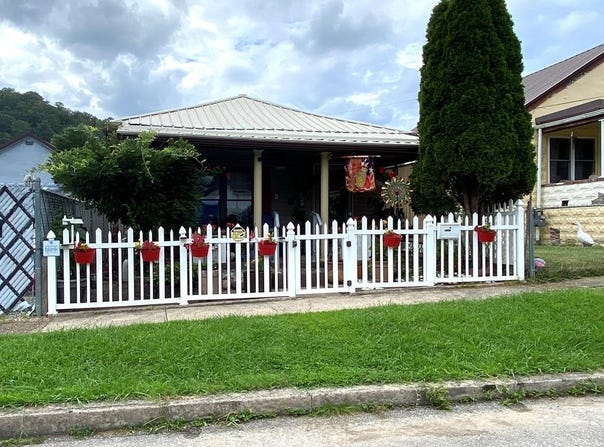 1503 4th Ave, Williamson, WV 25661