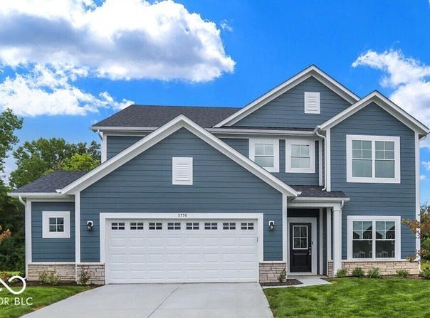 5758 Greenbrier Court, Brownsburg, IN 46112