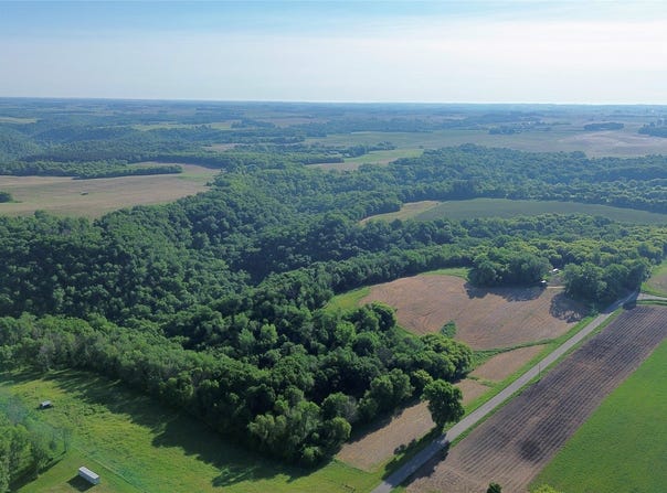 15.01 Acres 160th Avenue, Maiden Rock, WI 54750