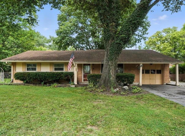 127 Trailway Street, Clayton, OH 45415