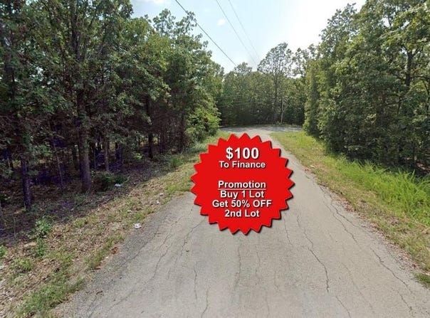 Lot 8 No Address, Cherokee Village, AR 72529