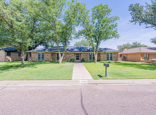 2408 Auburn Place, Midland, TX 79705