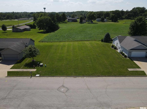 PARKVIEW Drive lot: 6, Eureka, IL 61530