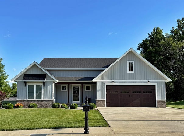 9 Deerfield Lane, Washington, IN 47501