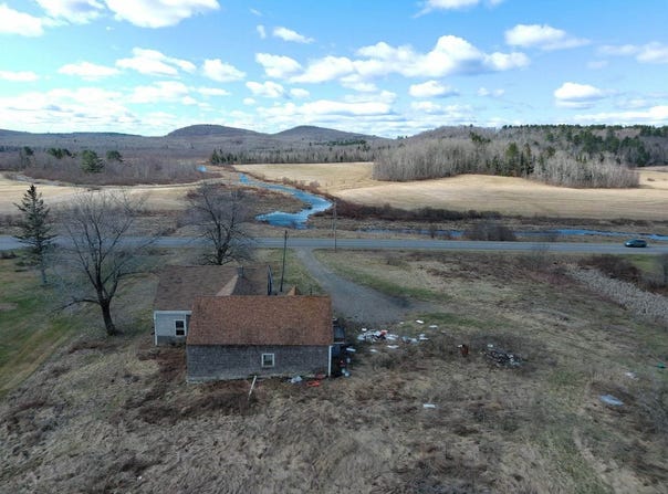 505 Loggin Road, Frankfort, ME 04438