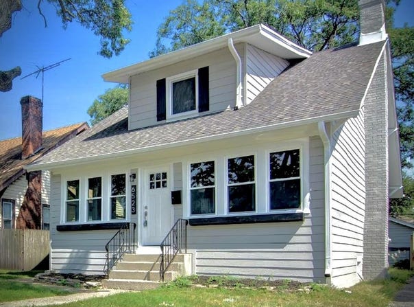 6523 Jackson Avenue, Hammond, IN 46324
