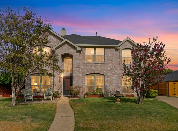 7501 Gillon Drive, Rowlett, TX 75089