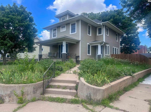 502 N Jackson St, Pratt, KS 67124