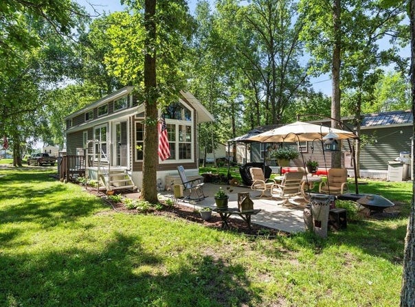 15827 Wilderness Trail, Crosslake, MN 56442