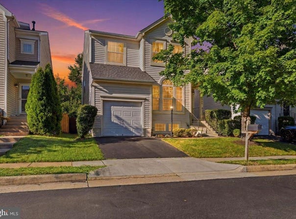 14204 FORBES Place, GAINESVILLE, VA 20155