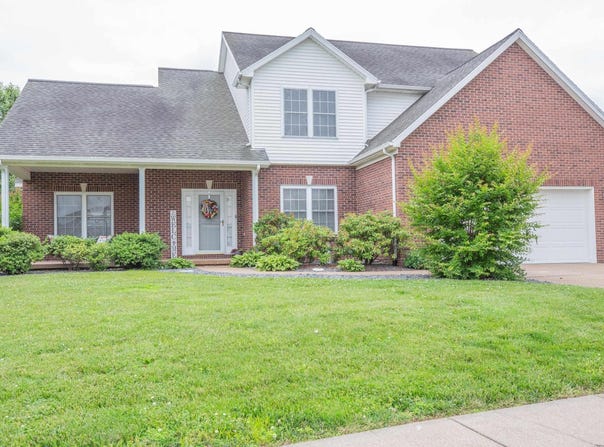 4521 Saybrook Drive, Evansville, IN 47711
