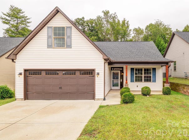 57 Brown Street, Weaverville, NC 28787