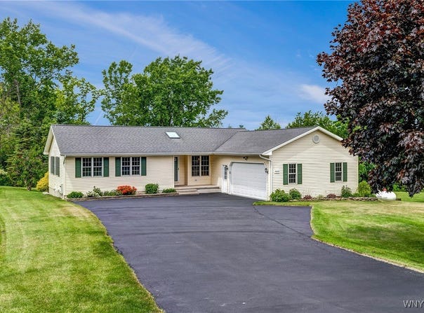 4868 Cambria Road, Cambria, NY 14094