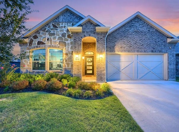 7313 Carnation Street, Little Elm, TX 76227