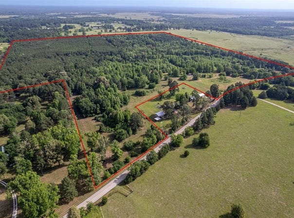 0 CR 345, Winona, TX 75792