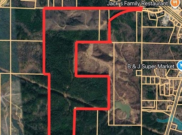 Ruby Ln, Burnsville, MS 38833