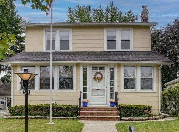 253 Linden Ave, Verona Twp., NJ 07044-1617