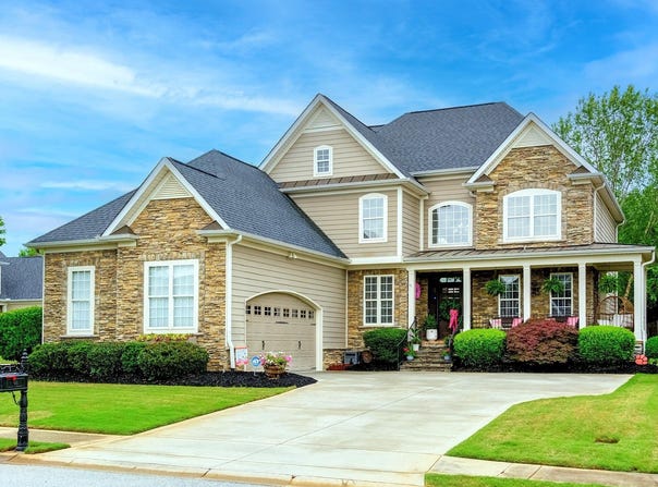 1 LONE OAK Avenue, Simpsonville, SC 29681