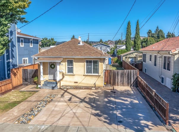 2248 Cherry St, San Leandro, CA 94577